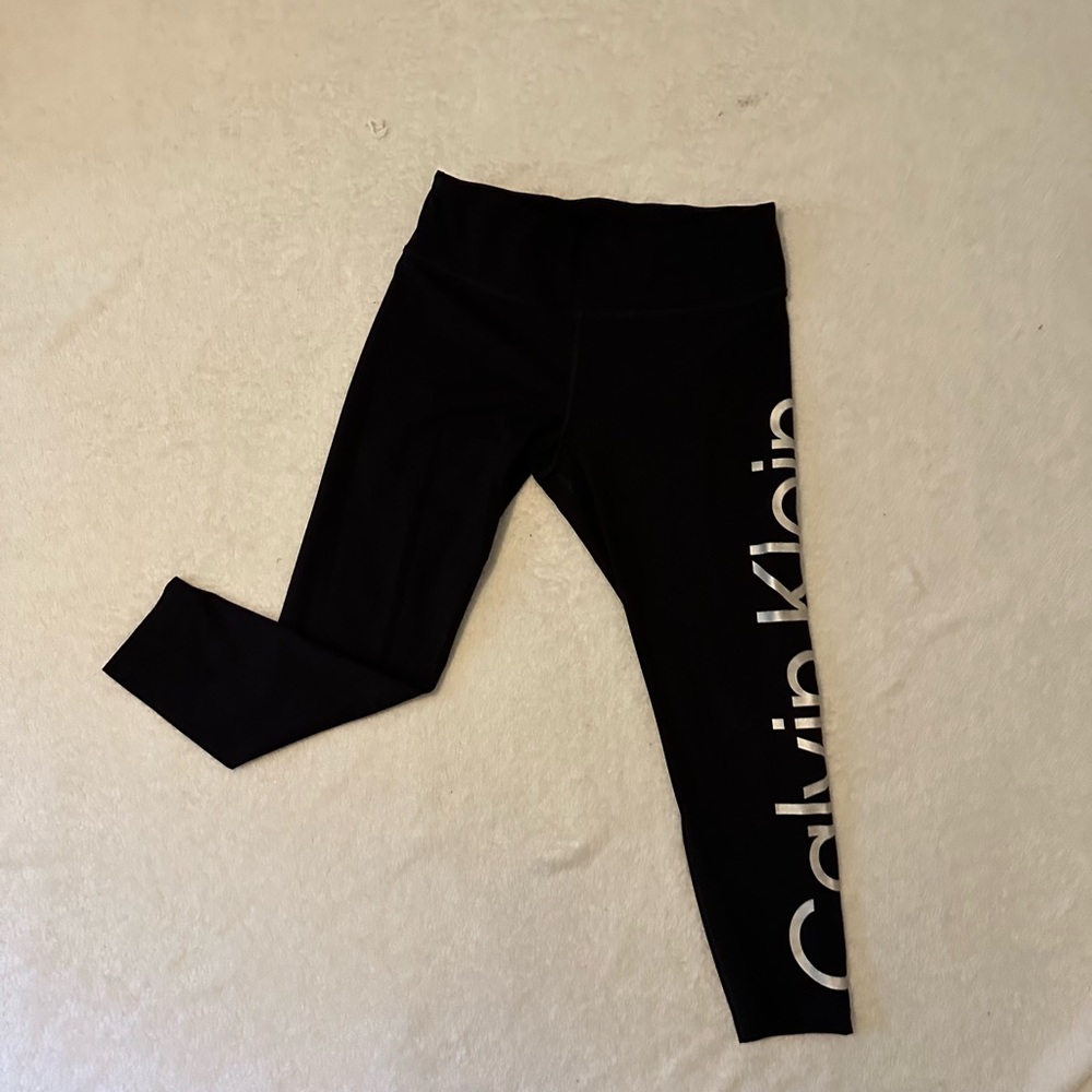 Calvin Klein legging size L